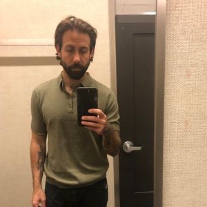 Meet your Posher, Nicholas